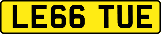 LE66TUE