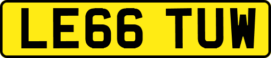 LE66TUW