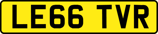 LE66TVR