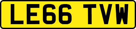 LE66TVW