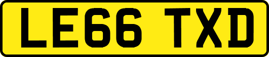 LE66TXD