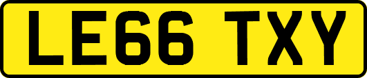 LE66TXY