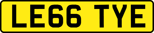 LE66TYE