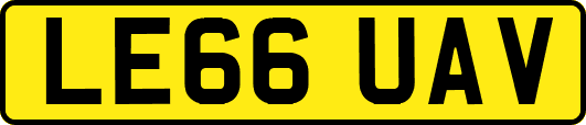 LE66UAV