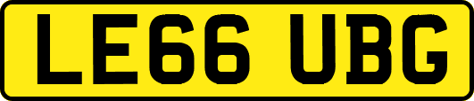 LE66UBG