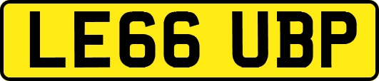 LE66UBP