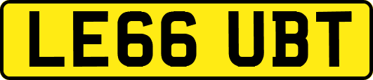 LE66UBT