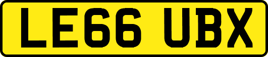 LE66UBX