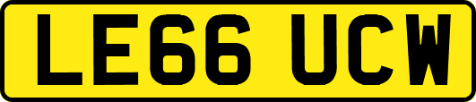 LE66UCW