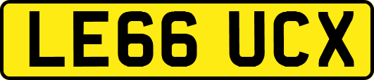 LE66UCX