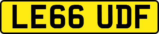LE66UDF