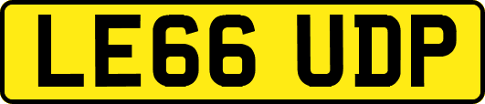 LE66UDP
