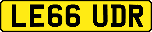 LE66UDR