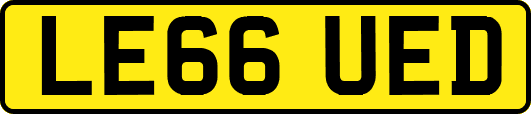 LE66UED