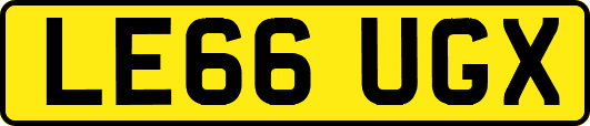 LE66UGX
