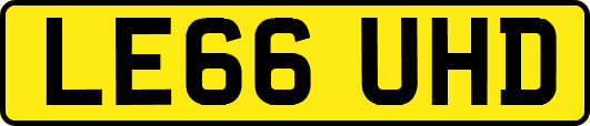 LE66UHD