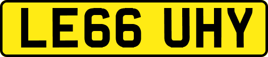 LE66UHY