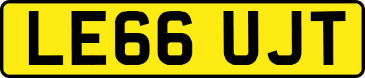LE66UJT