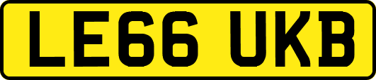 LE66UKB