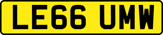 LE66UMW