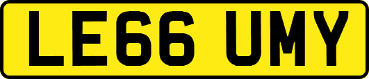 LE66UMY