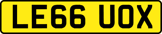 LE66UOX