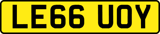 LE66UOY