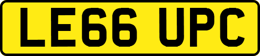 LE66UPC