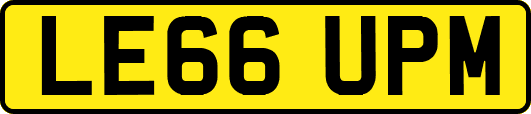 LE66UPM