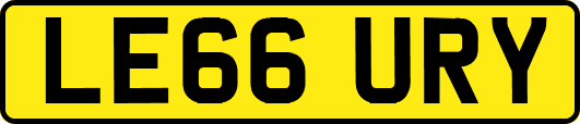 LE66URY