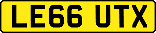 LE66UTX