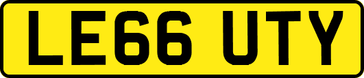 LE66UTY