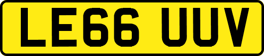LE66UUV