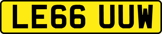 LE66UUW