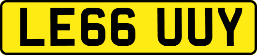 LE66UUY