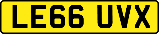 LE66UVX