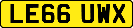 LE66UWX