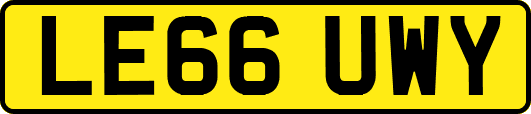 LE66UWY