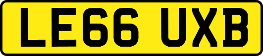 LE66UXB