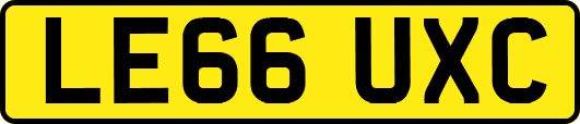 LE66UXC