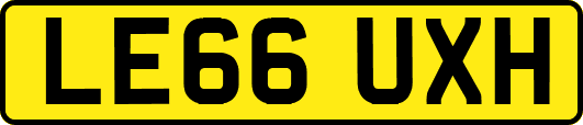 LE66UXH
