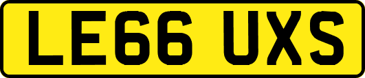 LE66UXS
