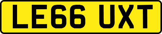 LE66UXT