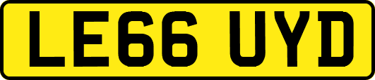 LE66UYD