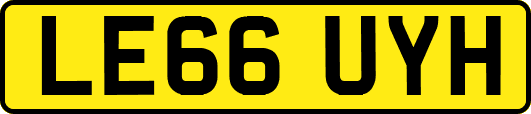 LE66UYH