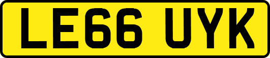 LE66UYK