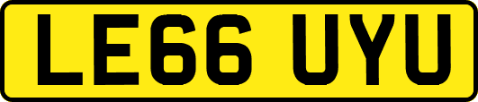 LE66UYU