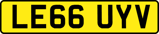 LE66UYV