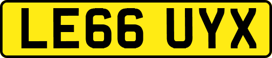 LE66UYX