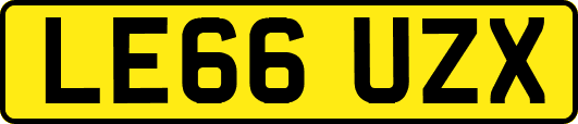 LE66UZX